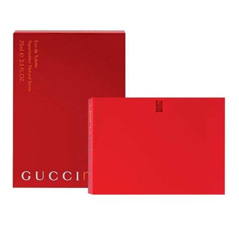 Gucci rush perfume chemist warehouse